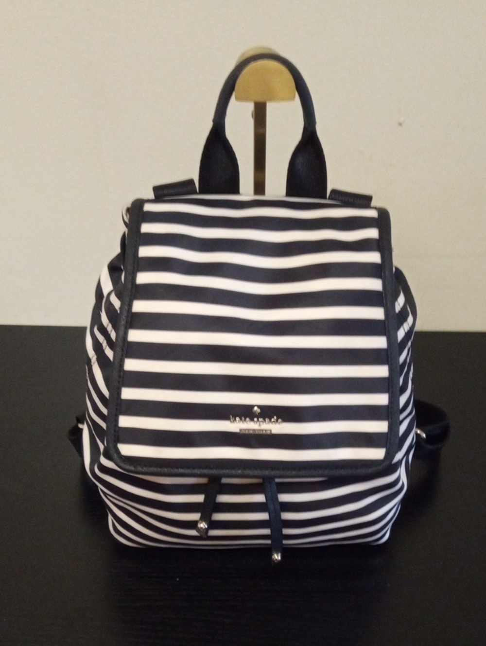 Kate Spade ♠️ Nylon Backpack 🎒 EUC